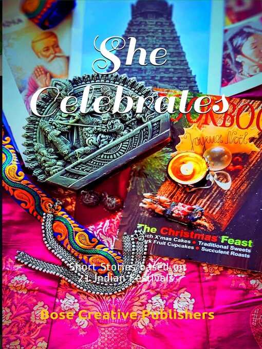 Title details for She Celebrates by Bose Creative Publishers - Available